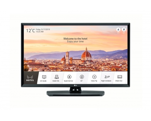 Коммерческие телевизоры LG 32'' 32LT661HBZA | Серия LT661HBZA | яркость 240 нит, HD - 32LT661HBZA