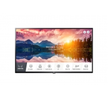 Коммерческие телевизоры LG 65'' 65US662H0ZC | Серия US662H | 4K UHD