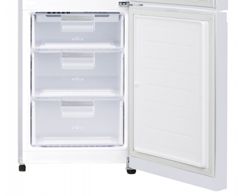 Двухкамерный холодильник LG GA-B439TLDF TOTAL NO FROST. Высота 190см. Скругленные дверцы из закаленного стекла. Цвет: светло-серый с цветочным узором. - GA-B439TLDF Двухкамерный холодильник LG GA-B439TLDF TOTAL NO FROST. Высота 190см. Скругленные дверцы из закаленного стекла. Цвет: светло-серый с цветочным узором. - GA-B439TLDF