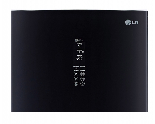 Двухкамерный холодильник LG Total No Frost - GA-B439TLMR Двухкамерный холодильник LG Total No Frost - GA-B439TLMR