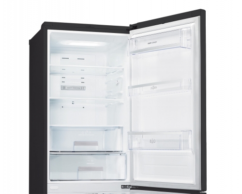 Двухкамерный холодильник LG Total No Frost - GA-B439TLMR Двухкамерный холодильник LG Total No Frost - GA-B439TLMR