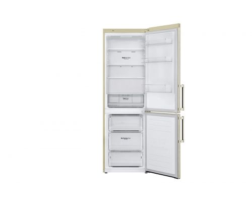 Холодильник LG с технологией DoorCooling+ - GA-B459BECL