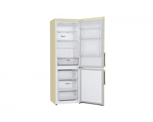 Холодильник LG с технологией DoorCooling+ - GA-B459BECL