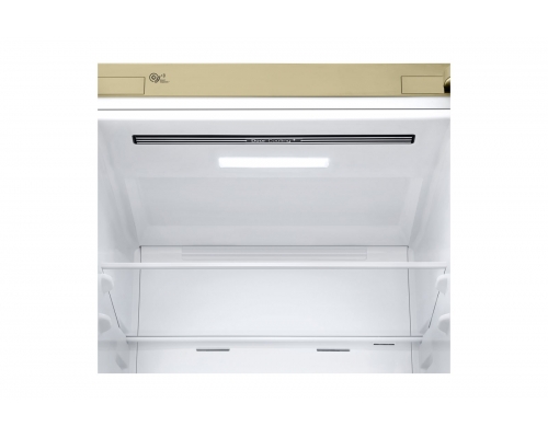 Холодильник LG с технологией DoorCooling+ - GA-B459BECL