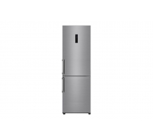Холодильник LG с технологией DoorCooling+, подключением к Wi-Fi и управлением через смартфон с приложением SmartThinQ