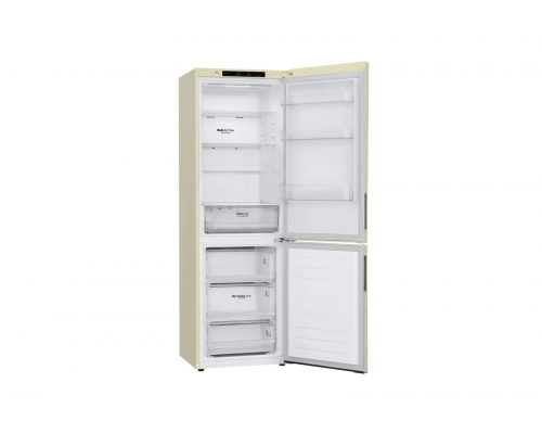 Объем 374л | DoorCooling+ | Бежевый | Total No Frost - GA-B459CECL Объем 374л | DoorCooling+ | Бежевый | Total No Frost - GA-B459CECL