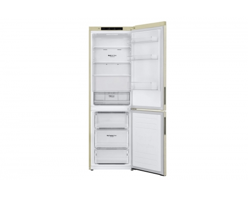 Объем 374л | DoorCooling+ | Бежевый | Total No Frost - GA-B459CECL Объем 374л | DoorCooling+ | Бежевый | Total No Frost - GA-B459CECL