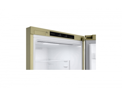 Объем 374л | DoorCooling+ | Бежевый | Total No Frost - GA-B459CECL Объем 374л | DoorCooling+ | Бежевый | Total No Frost - GA-B459CECL