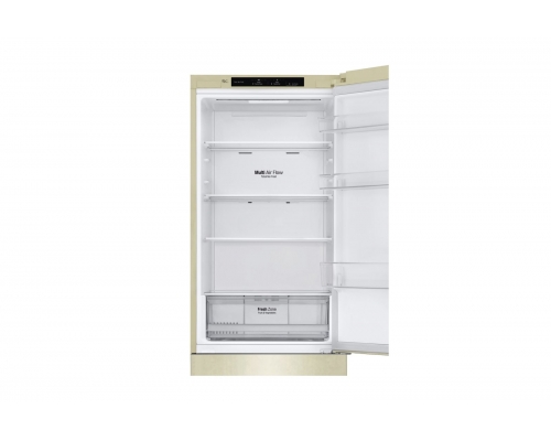 Объем 374л | DoorCooling+ | Бежевый | Total No Frost - GA-B459CECL Объем 374л | DoorCooling+ | Бежевый | Total No Frost - GA-B459CECL