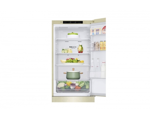Объем 374л | DoorCooling+ | Бежевый | Total No Frost - GA-B459CECL Объем 374л | DoorCooling+ | Бежевый | Total No Frost - GA-B459CECL