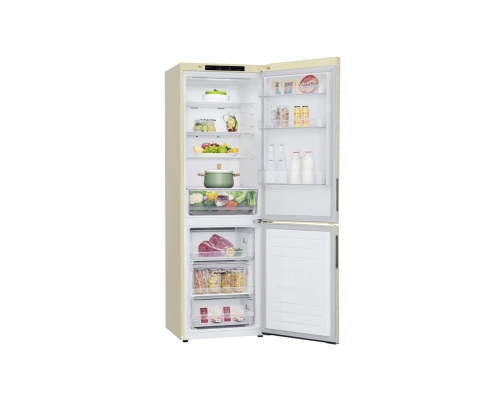 Объем 374л | DoorCooling+ | Бежевый | Total No Frost - GA-B459CECL Объем 374л | DoorCooling+ | Бежевый | Total No Frost - GA-B459CECL
