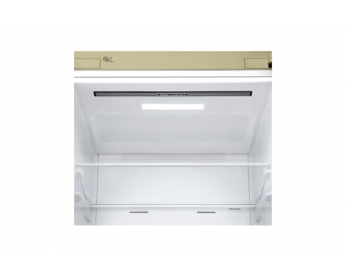 Объем 374л | DoorCooling+ | Бежевый | Складная полка, Total No Frost - GA-B459CESL Объем 374л | DoorCooling+ | Бежевый | Складная полка, Total No Frost - GA-B459CESL