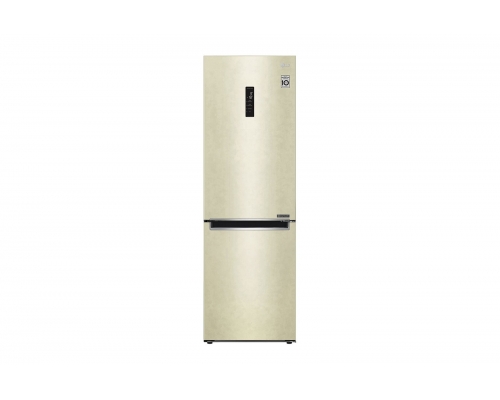 Объем 374л | DoorCooling+ | Бежевый | Складная полка, Total No Frost - GA-B459MESL Объем 374л | DoorCooling+ | Бежевый | Складная полка, Total No Frost - GA-B459MESL