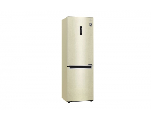 Объем 374л | DoorCooling+ | Бежевый | Складная полка, Total No Frost - GA-B459MESL Объем 374л | DoorCooling+ | Бежевый | Складная полка, Total No Frost - GA-B459MESL