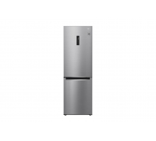 Объем 374л | DoorCooling+ | Серебристый| Зоны свежести, Metal Fresh, Складная полка, Винная полка, Wi-Fi