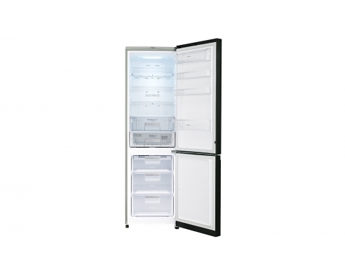 Холодильник LG Total No Frost с Инверторным Линейным компрессором - GA-B489TGLB Холодильник LG Total No Frost с Инверторным Линейным компрессором - GA-B489TGLB