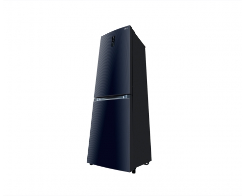 Холодильник LG Total No Frost с Инверторным Линейным компрессором - GA-B489TGLB Холодильник LG Total No Frost с Инверторным Линейным компрессором - GA-B489TGLB