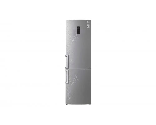 Холодильник LG c Инверторным Линейным компрессором - GA-B499ZVSP Холодильник LG c Инверторным Линейным компрессором - GA-B499ZVSP