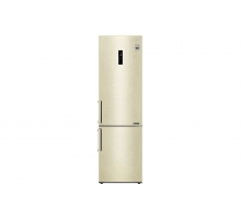 Холодильник LG с технологией DoorCooling+, подключением к Wi-Fi и управлением через смартфон с приложением SmartThinQ