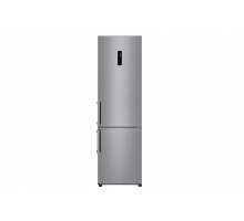 Холодильник LG с технологией DoorCooling+, подключением к Wi-Fi и управлением через смартфон с приложением SmartThinQ