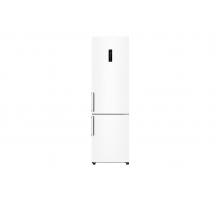 Холодильник LG с технологией DoorCooling+, подключением к Wi-Fi и управлением через смартфон с приложением SmartThinQ