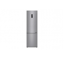 Объем 419л | DoorCooling+ | Серебристый | Зоны свежести, Складная полка, Винная полка,Wi-Fi