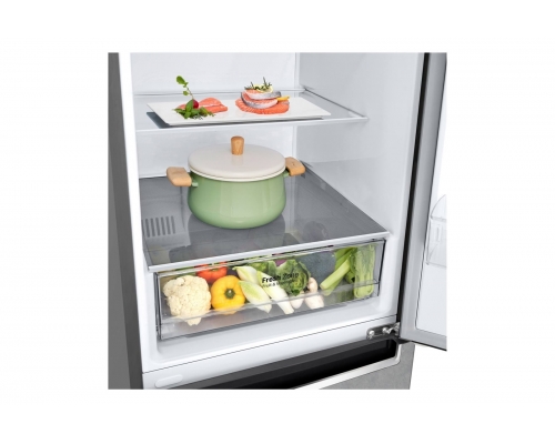 Объем 419л | DoorCooling+ | Тёмный мрамор | Total No Frost - GA-B509MCZL Объем 419л | DoorCooling+ | Тёмный мрамор | Total No Frost - GA-B509MCZL