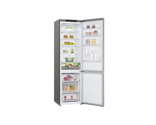 Объем 419л | DoorCooling+ | Тёмный мрамор | Total No Frost - GA-B509MCZL Объем 419л | DoorCooling+ | Тёмный мрамор | Total No Frost - GA-B509MCZL