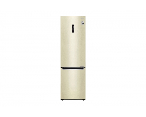Объем 419л | DoorCooling+ | Бежевый | Складная полка, Total No Frost - GA-B509MESL Объем 419л | DoorCooling+ | Бежевый | Складная полка, Total No Frost - GA-B509MESL