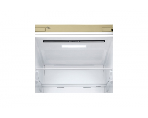 Объем 419л | DoorCooling+ | Бежевый | Складная полка, Total No Frost - GA-B509MESL Объем 419л | DoorCooling+ | Бежевый | Складная полка, Total No Frost - GA-B509MESL