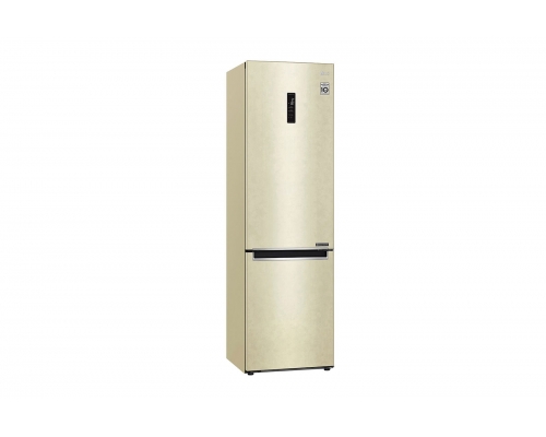 Объем 419л | DoorCooling+ | Бежевый | Складная полка, Total No Frost - GA-B509MESL Объем 419л | DoorCooling+ | Бежевый | Складная полка, Total No Frost - GA-B509MESL