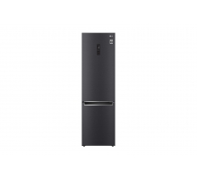 Объем 419л | DoorCooling+ | Матовый чёрный | Зоны свежести, Metal Fresh, Складная полка, Винная полка, Wi-Fi