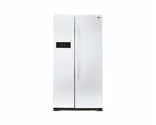 Холодильник LG Side-By-Side  с системой Total No Frost - GC-B207GVQV