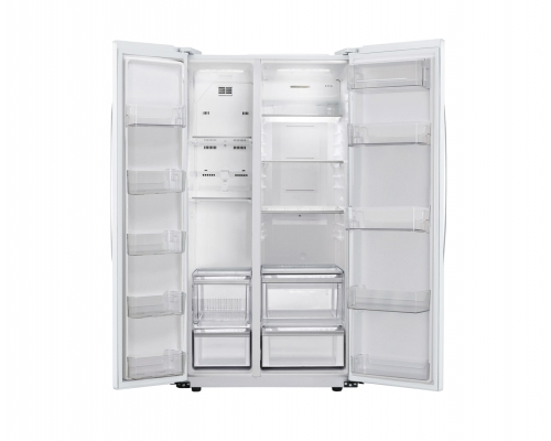 Холодильник LG Side-By-Side  с системой Total No Frost - GC-B207GVQV