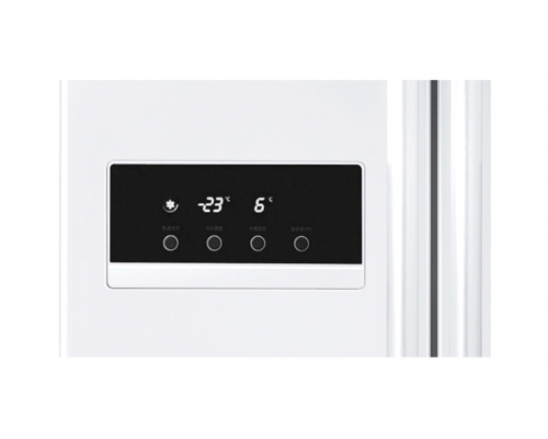 Холодильник LG Side-By-Side  с системой Total No Frost - GC-B207GVQV