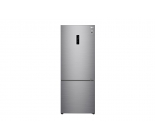 Объем 500л | DoorCooling+ | Серебристый | FreshBalancer, Складная полка, Wi-Fi