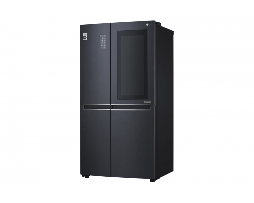 Объем 687л | InstaView Door-in-Door | Матовый черный | DoorCooling+, LG ThinQ - GC-Q247CBDC Объем 687л | InstaView Door-in-Door | Матовый черный | DoorCooling+, LG ThinQ - GC-Q247CBDC