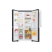 Объем 687л | InstaView Door-in-Door | Матовый черный | DoorCooling+, LG ThinQ - GC-Q247CBDC