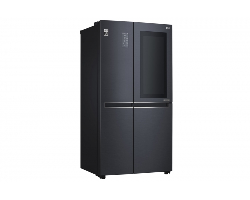 Объем 687л | InstaView Door-in-Door | Матовый черный | DoorCooling+, LG ThinQ - GC-Q247CBDC Объем 687л | InstaView Door-in-Door | Матовый черный | DoorCooling+, LG ThinQ - GC-Q247CBDC