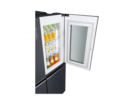 Объем 687л | InstaView Door-in-Door | Матовый черный | DoorCooling+, LG ThinQ - GC-Q247CBDC Объем 687л | InstaView Door-in-Door | Матовый черный | DoorCooling+, LG ThinQ - GC-Q247CBDC