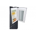 Объем 687л | InstaView Door-in-Door | Матовый черный | DoorCooling+, LG ThinQ - GC-Q247CBDC