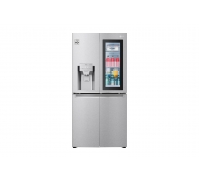 Объем 570л | InstaView Door-in-Door | Стальной | DoorCooling+