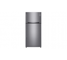 Объем 547л | DoorCooling+ | Стальной |  Гигиенический фильтр, LG ThinQ