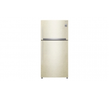 Объем 630л | DoorCooling+ | Бежевый | Гигиенический фильтр, LG ThinQ