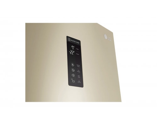 Холодильник LG c Инверторным Линейным Компрессором - GW-B489SEFZ Холодильник LG c Инверторным Линейным Компрессором - GW-B489SEFZ