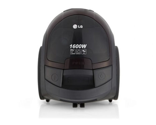 Компактный и легкий безмешковый пылесос - VC61162N