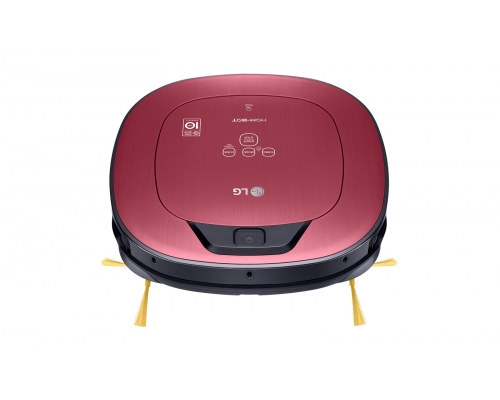 Робот-пылесос LG HOM-BOT SQUARE с мотором Smart Inverter Motor - VR6570LVMP Робот-пылесос LG HOM-BOT SQUARE с мотором Smart Inverter Motor - VR6570LVMP