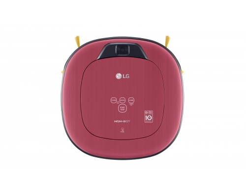 Робот-пылесос LG HOM-BOT SQUARE с мотором Smart Inverter Motor - VR6570LVMP Робот-пылесос LG HOM-BOT SQUARE с мотором Smart Inverter Motor - VR6570LVMP