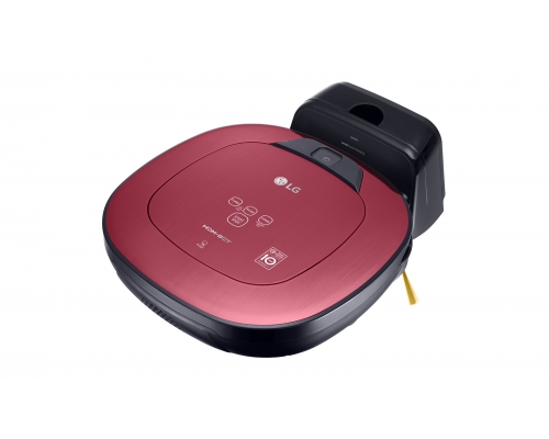 Робот-пылесос LG HOM-BOT SQUARE с мотором Smart Inverter Motor - VR6570LVMP Робот-пылесос LG HOM-BOT SQUARE с мотором Smart Inverter Motor - VR6570LVMP