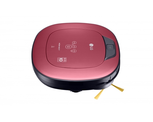 Робот-пылесос LG HOM-BOT SQUARE с мотором Smart Inverter Motor - VR6570LVMP Робот-пылесос LG HOM-BOT SQUARE с мотором Smart Inverter Motor - VR6570LVMP